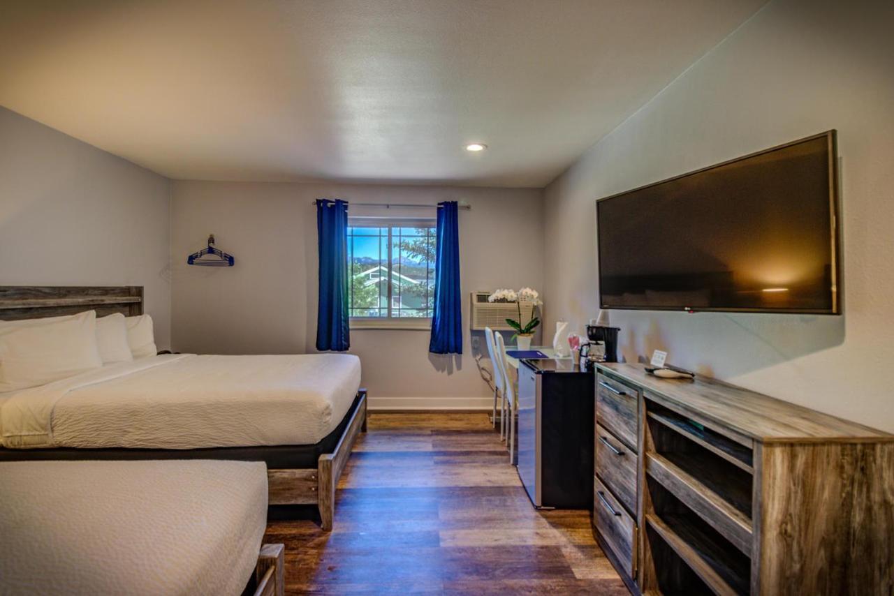 Riverwalk Inn Pagosa Springs Kültér fotó