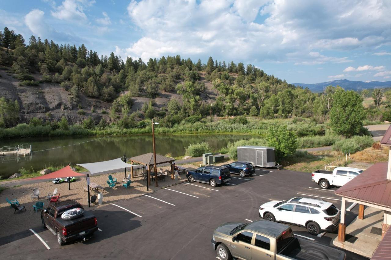 Riverwalk Inn Pagosa Springs Kültér fotó