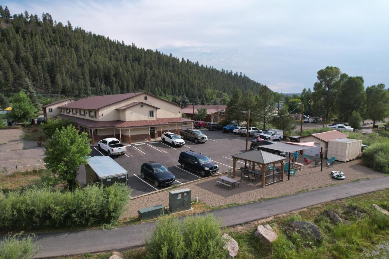 Riverwalk Inn Pagosa Springs Kültér fotó