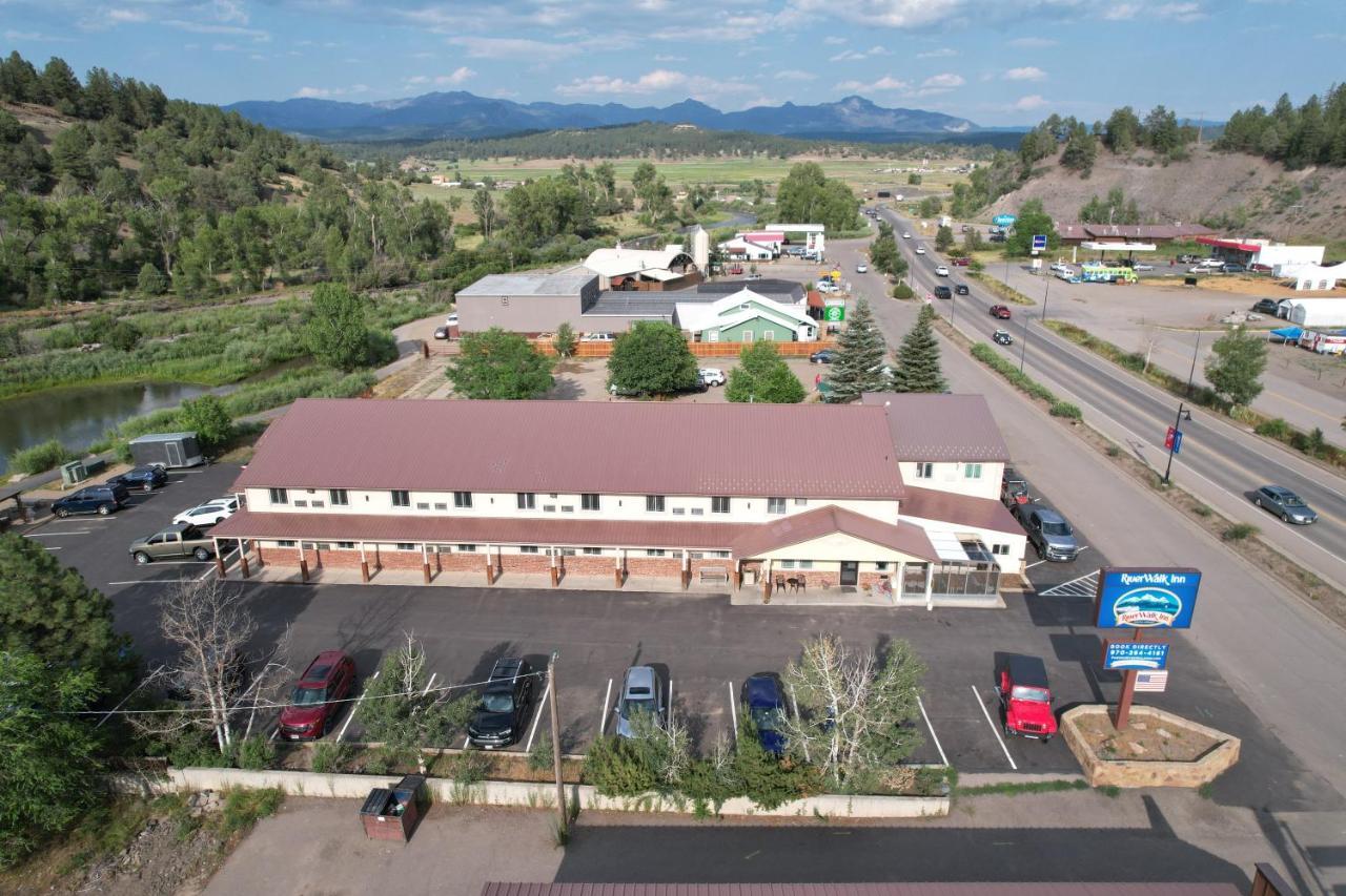 Riverwalk Inn Pagosa Springs Kültér fotó