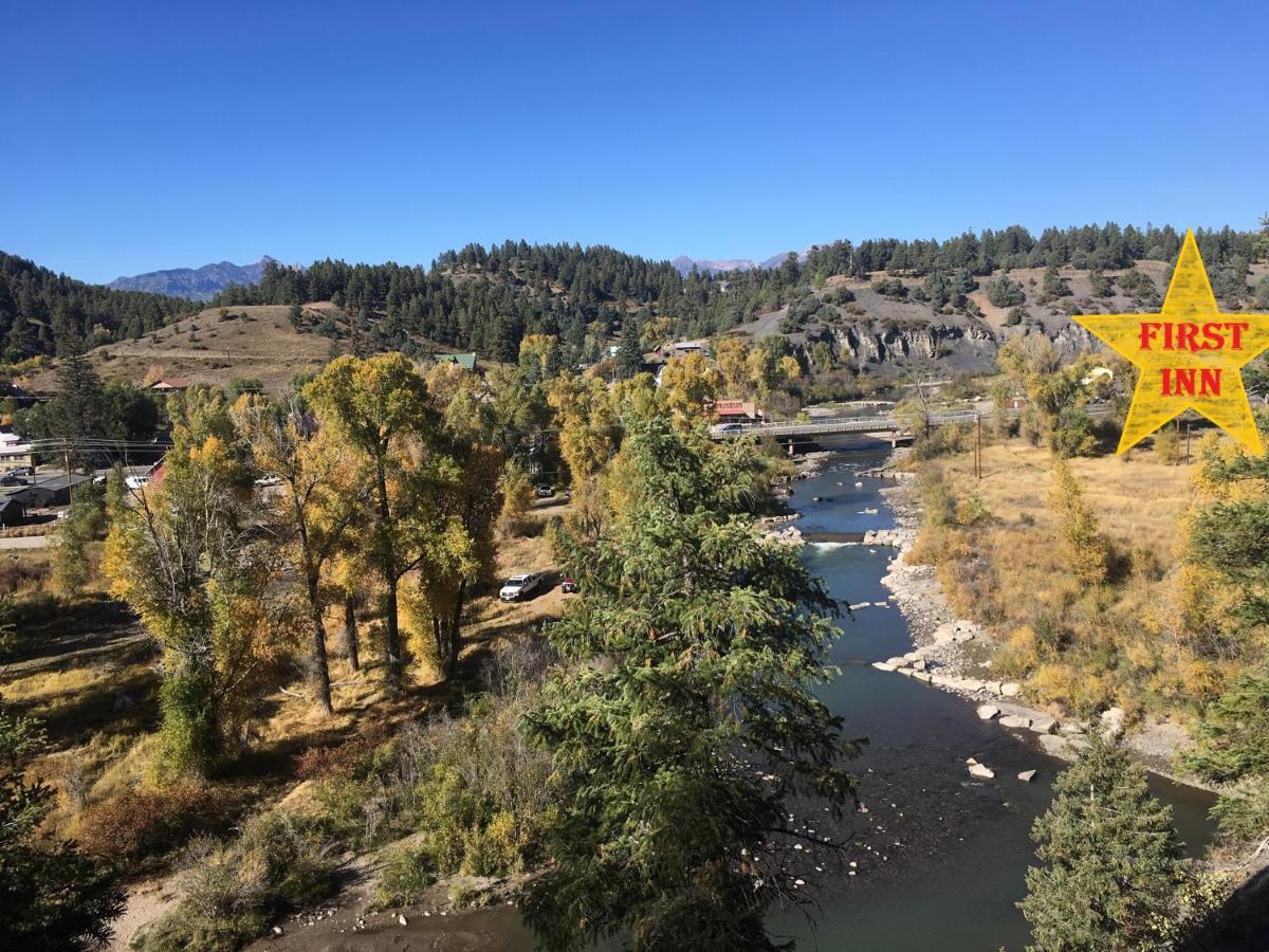 Riverwalk Inn Pagosa Springs Kültér fotó