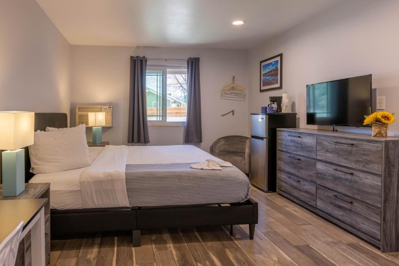 Riverwalk Inn Pagosa Springs Kültér fotó