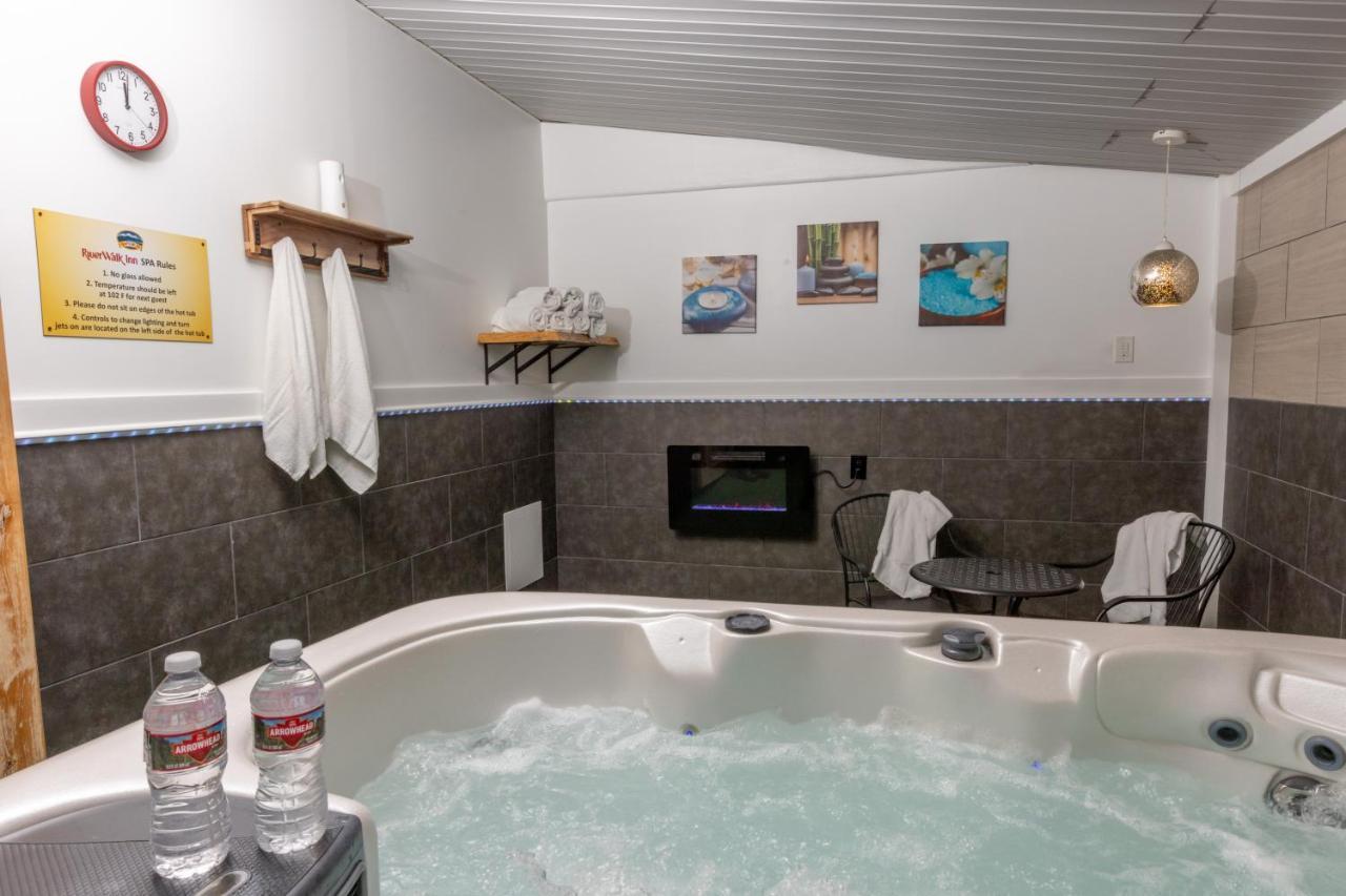Riverwalk Inn Pagosa Springs Kültér fotó