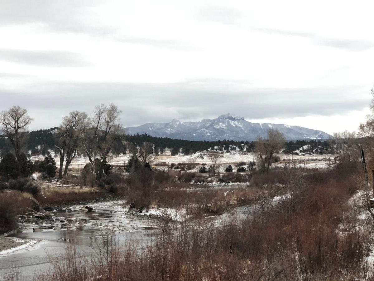 Riverwalk Inn Pagosa Springs Kültér fotó