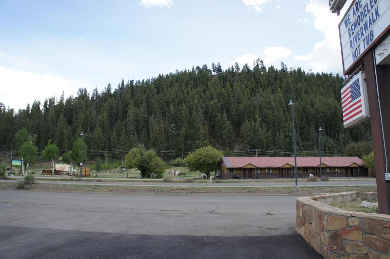 Riverwalk Inn Pagosa Springs Kültér fotó